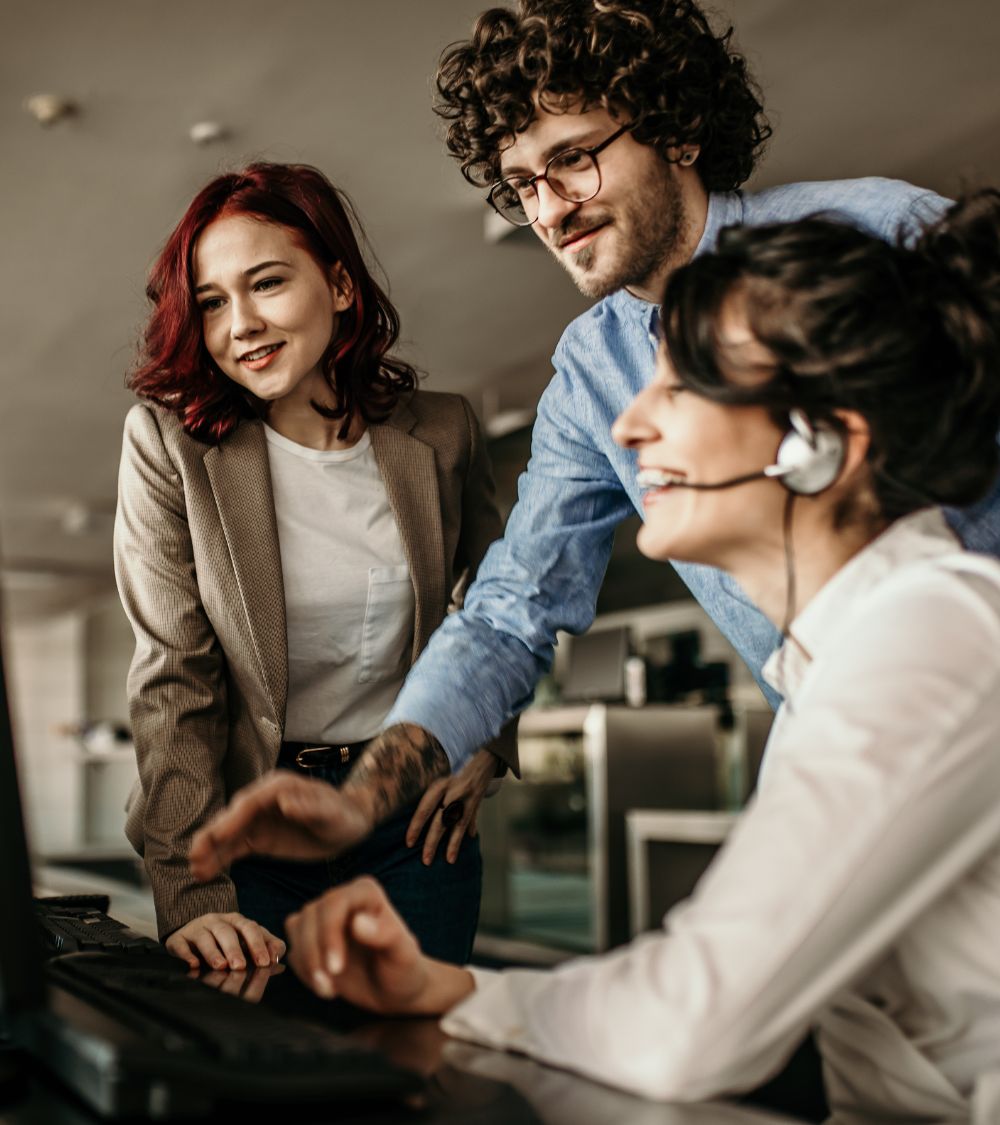 Enquête de satisfaction utilisateurs internes - Majors Consultants