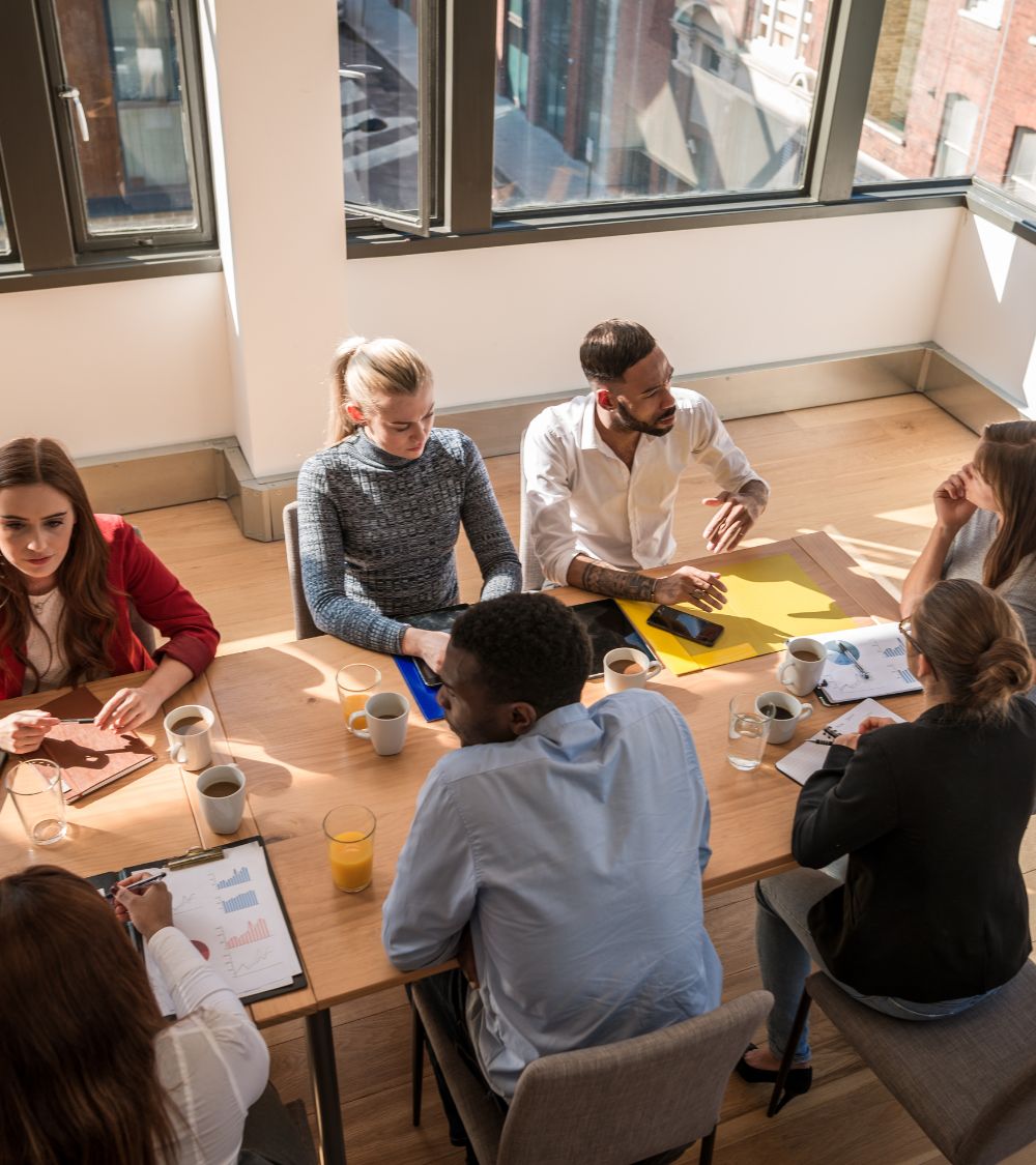 Focus group salariés - écoute qualitative Majors Consultants