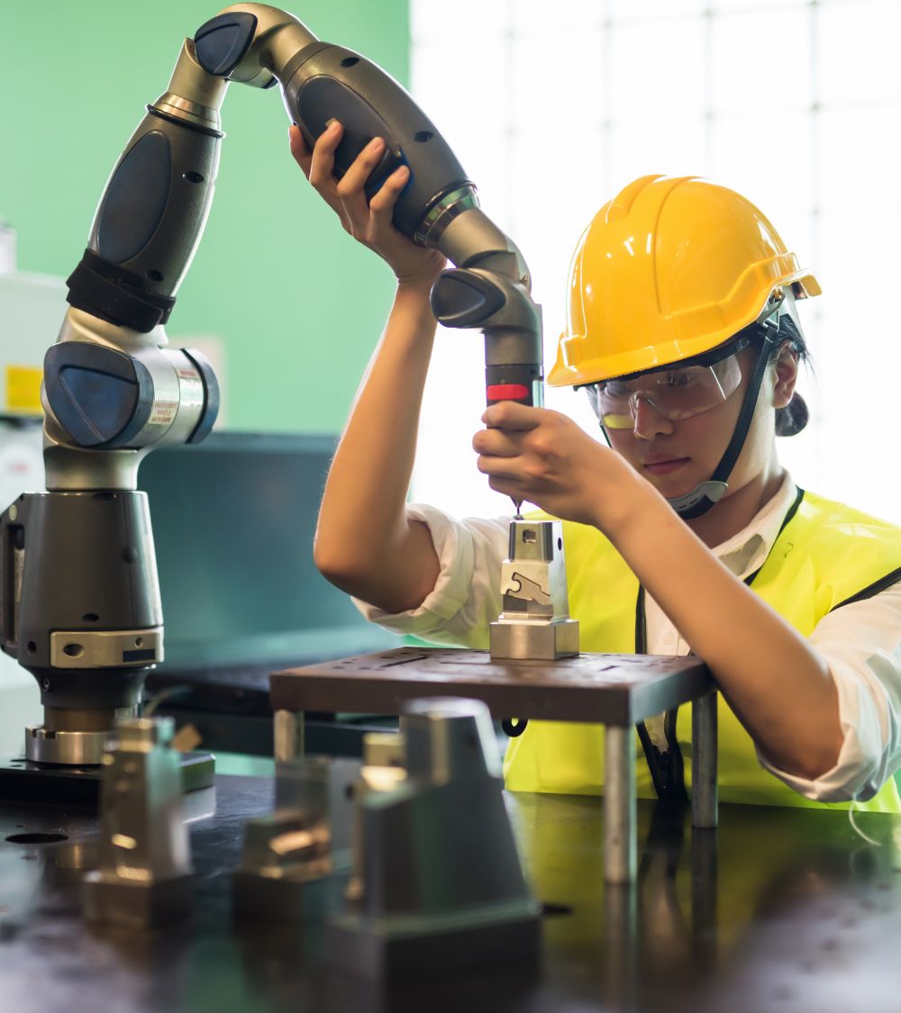 Industrie - secteurs accompagnés Majors Consultants